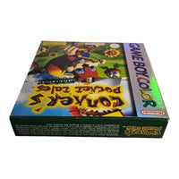 Conker´s Pocket Tales - Nintendo Game Boy / GB / CIB