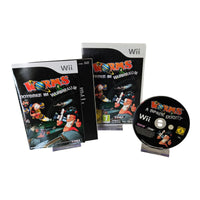 Worms Odyssee im Wurmraum - Nintendo WII