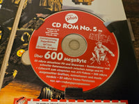 Amiga Plus CD Rom - #5 - 1996  - Commodore Amiga CD