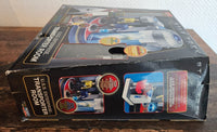 Star Trek Set - 5 Teilig - Transporter Room - Bridge - Action Figuren - 2009
