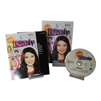I Carly - Nickelodeon  - Nintendo Wii