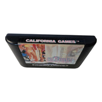 California Games - Sega Mega Drive