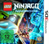 Lego Ninjago Nindroids  - Nintendo 3DS