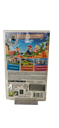 Mario + Rabbids Kingdom Battle -  Nintendo Switch - NEU