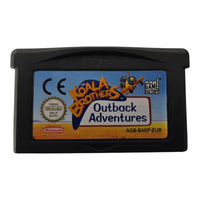 The Koala Brothers Outback Adventures - Game Boy Advance - GBA