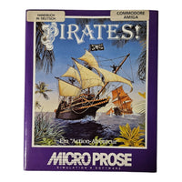 Pirates!  - Commodore Amiga