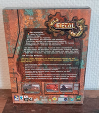 Wild Metal Country  - PC - WIN 95 / 98 -  Big Box -