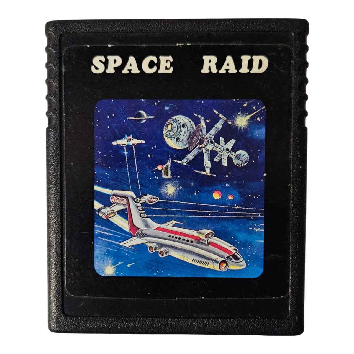 Space Raid -  Atari 2600 - Modul
