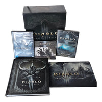 Diablo 3 / III - Reaper of Souls - Collectors Edition - PC