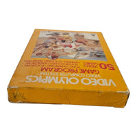 Video Olympics - Atari 2600 - OVP