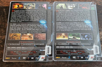 KARAS 1 & 2  - DVD - Anime - Jewel Chase