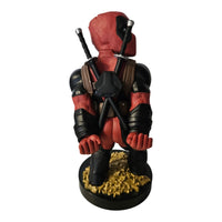 Controller Halter  - Handy Halter - DEADPOOL - Cable Guys