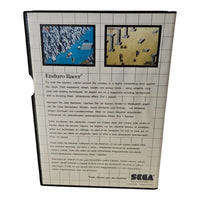Enduro Racer - Sega Master System