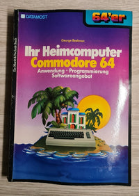 Ihr Heimcomputer Commodore 64