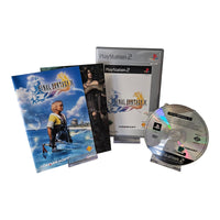 Final Fantasy X - Platinum -  Playstation 2 / PS2