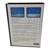 Space Harrier - Sega Master System