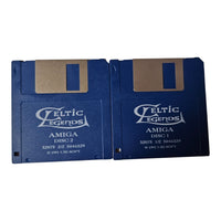 Celtic Legends - Comodore Amiga