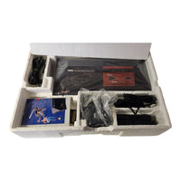 Sega Master System Konsole - Powerbase + 2 Controller + Spiel - OVP