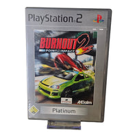 Burnout 2 - Playstation 2 / PS2