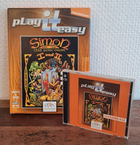Simon the Sorcerer I + II  - PC -  Big Box -