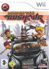 London Taxi Rushour  -  Nintendo WII