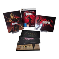 SIFU - Venegeance Edition - Sony Playstation 5 / PS5