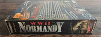 -WWII- Normandy  - PC -  Windows 95  - Big Box