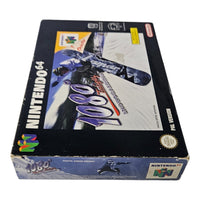 1080° Snowboarding - Nintendo 64 - N64 - OVP