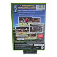 UEFA Euro 2004 - Portugal   - Microsoft XBOX - Xbox Classic