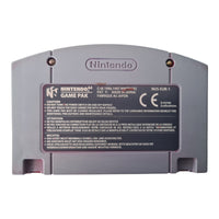Harvest Body - Nintendo 64 - Nur Cartridge