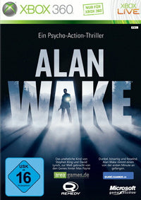 Alan Wake - XBOX 360 - NEU