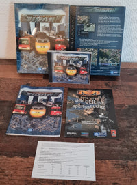 Der Verkehrs Gigant - PC - Win 95 / 98  -  Big Box -