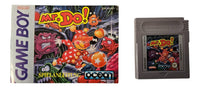 Mr.DO! - Nintendo Game Boy / GB / CIB