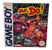 Mr.DO! - Nintendo Game Boy / GB / CIB
