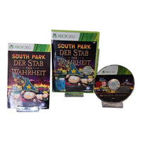 South Park - Der Stab der Warheit   - XBOX 360