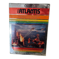 Atlantis - Atari 2600 - OVP