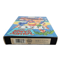 New Aquatic Games  Commodore Amiga