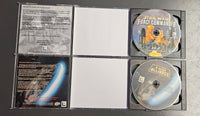Star Wars - 4 Spiele Paket - PC - Windows Force Commander/X-Wing/Rogue/Shadows..