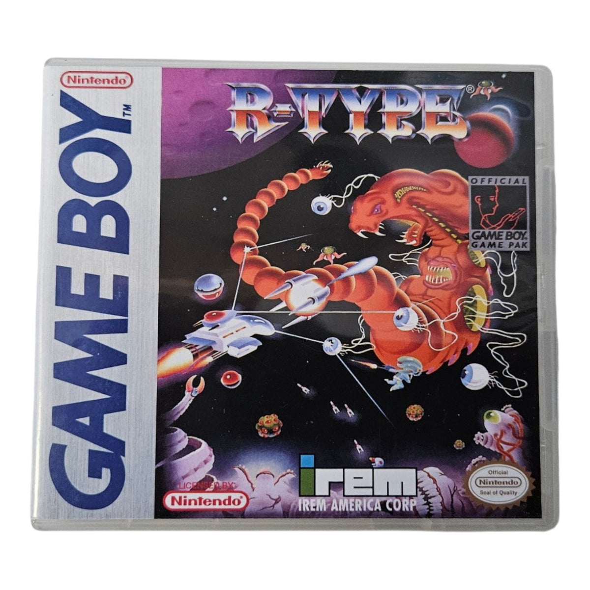 R-Type - Nintendo Game Boy / GB