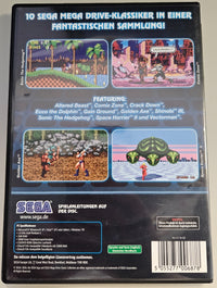 Sega Mega Drive Classic Collection Volume 1  - Windows / PC
