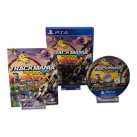Trackmania Turbo - Sony Playstation 4 / PS4