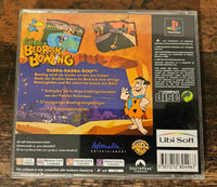 Familie Feuerstein Bedrock Bowling - Playstation - PS1 - PSX