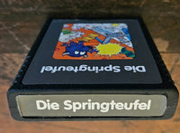 Die Springteufel -  Atari 2600