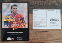 Lothar Matthäus - Super Soccer - Commodore Amiga