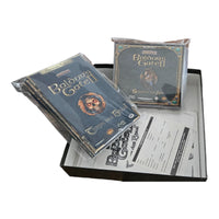 Baldurs Gate II - Das Epos - Dungeons & Dragons - Windows / PC / Big Box