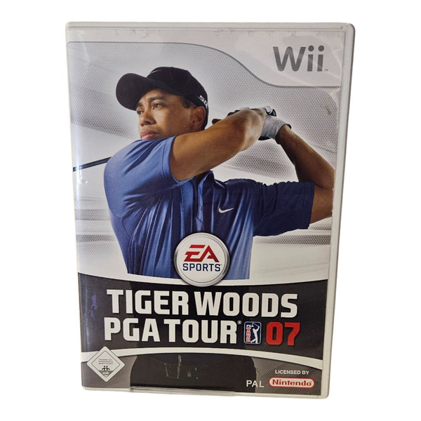 Tiger Woods PGA Tour 07 - Nintendo WII