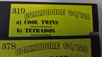 Commodore Game Pack - Commodore 64/128 / C64 - C128 - Nur Diskette