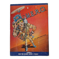 H.E.R.O / Hero -  Atari 2600 - OVP