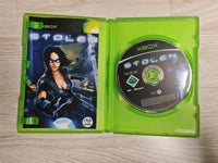 Stolen Xbox