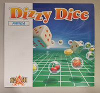 Dizzy Dice - Commodore 64/128 / C64 - C128